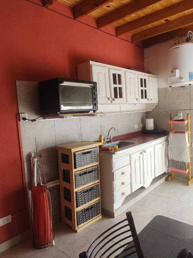 Departamento 1 Ambiente Zona Sur Apartman Villa Calzada Kültér fotó