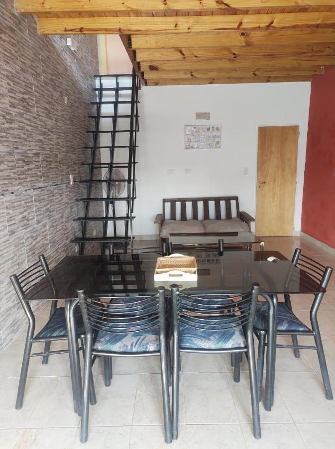 Departamento 1 Ambiente Zona Sur Apartman Villa Calzada Kültér fotó